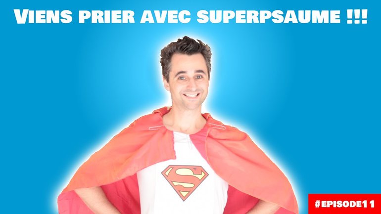 Prier avec les Psaumes - la prière partie 3 #11
