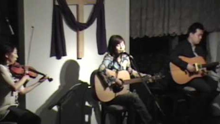 Migiwa au MCC Coffee House