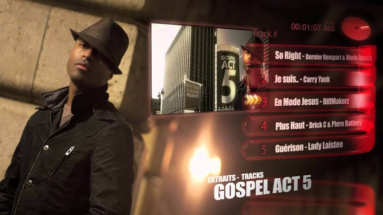 Teaser Gospel Act 5/4