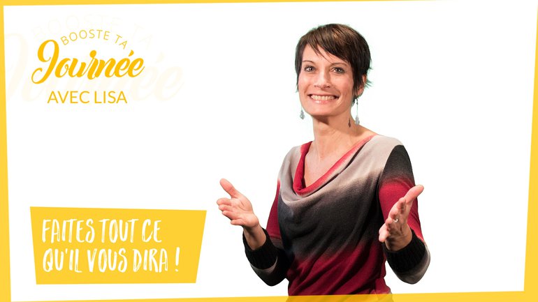 Faites tout ce qu'Il vous dira !