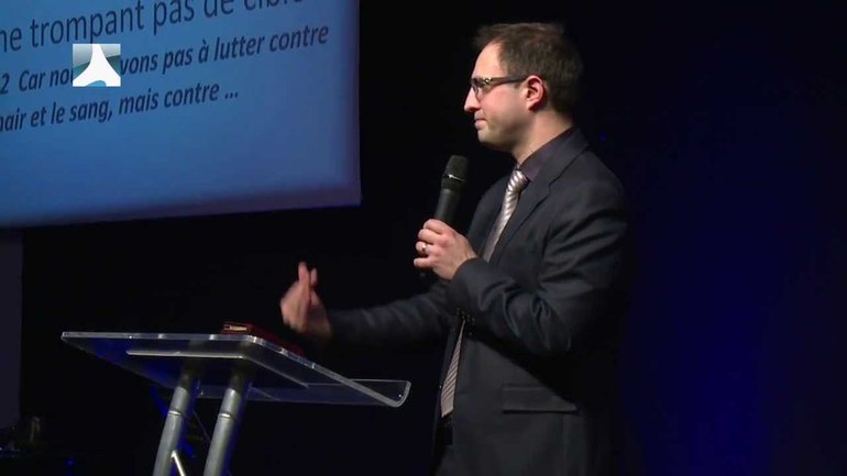 Pierre Fauchy : Je frappe !