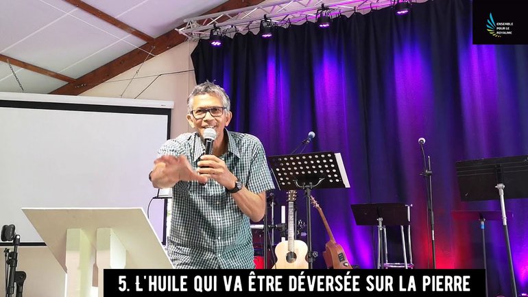 André Raoilison : Comment devenir un disciple — Extrait L'étape de BETHEL