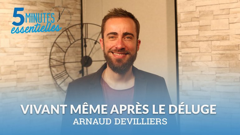 Vivant même après le déluge