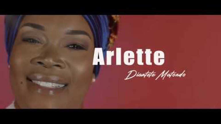 Arlette Diantete - NE CRAINS RIEN