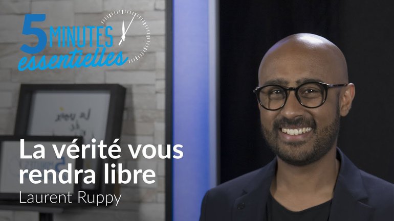 La vérité vous rendra libre