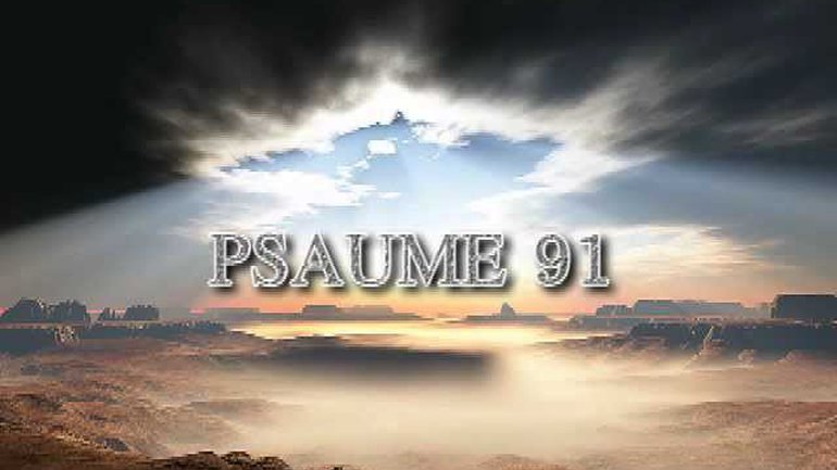 Philippe et Corinne Wastable - Psaume 91