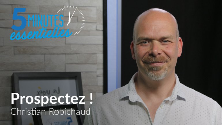 Prospectez !