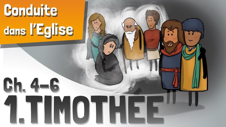 1 Timothée 4-6 | Comment avoir une église en bonne santé