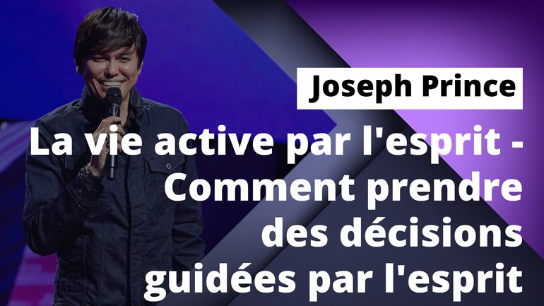 La vie active par l'esprit : comment prendre des décisions guidées par l'esprit