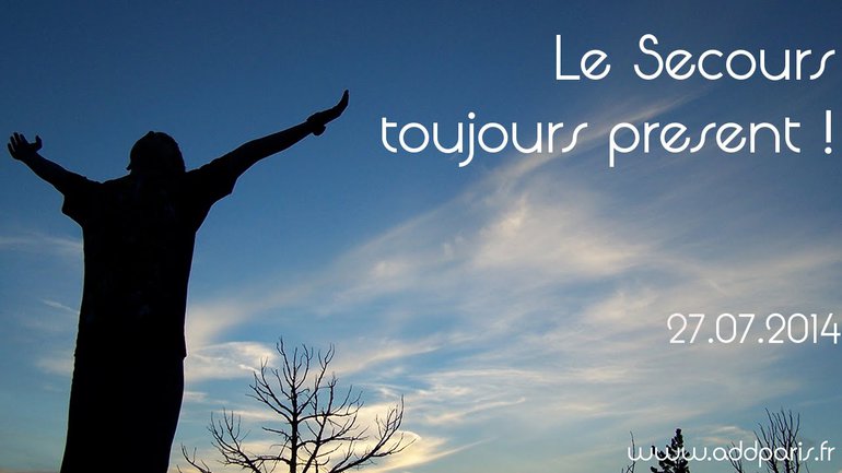 Gabriel Oleko  - Le secours toujours présent !