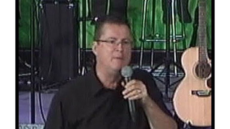 Bruno Gautier - Jésus libère : servir Dieu (1)