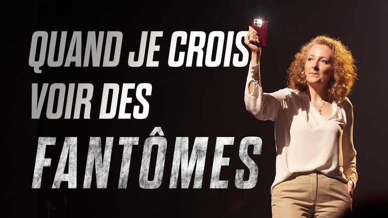 Quand je crois voir des fantômes... - Rachel Dufour