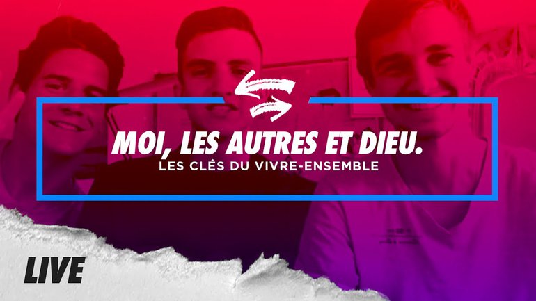 Moi, les autres et Dieu : les clés du vivre-ensemble