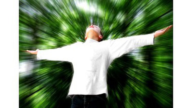 Le bonheur de vivre dans le repos