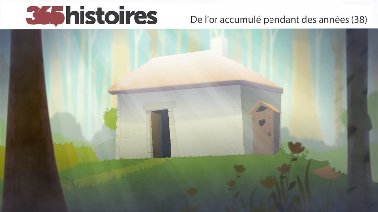 De l'or accumulé ... (38)