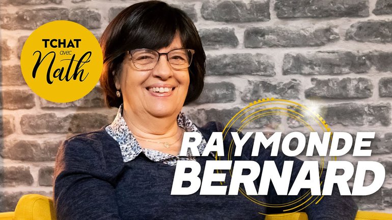 Je n'aimais pas les femmes : Raymonde Bernard dans son Tchat avec Nath