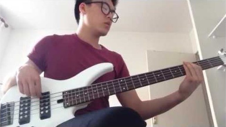 Laissons entrer - Dan Luiten - Tutoriel Basse