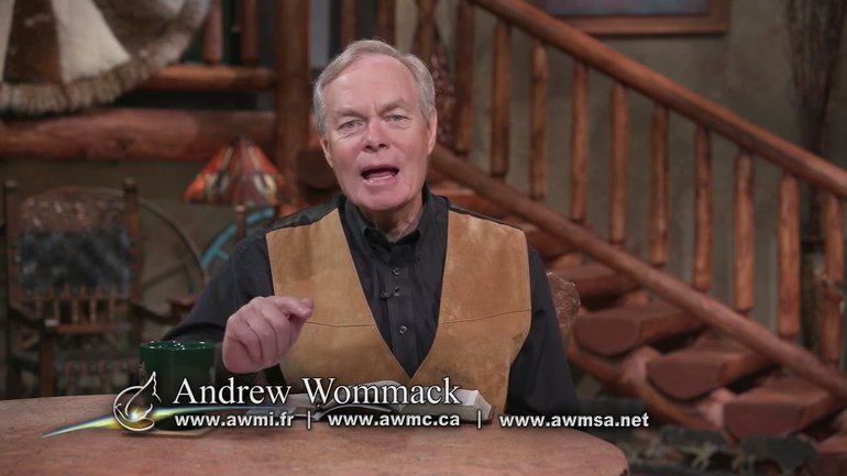 Jésus vous suffit-il ? (Épisode 1) - Andrew Wommack