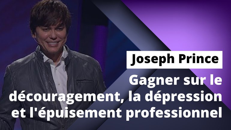 Gagner sur le découragement, la dépression et l'épuisement professionnel