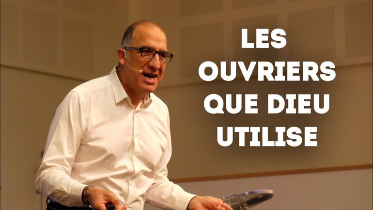 Les ouvriers que Dieu utilise - Pasteur Alain Aghedu