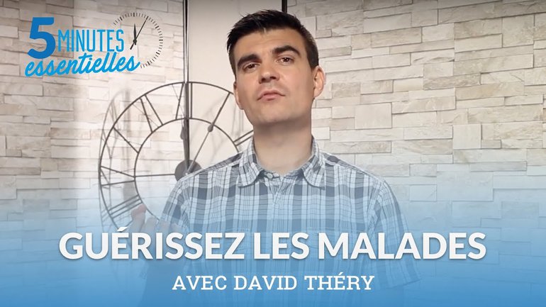 Guérissez les malades !