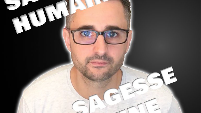 Sagesse humaine ou sagesse divine - Lecture du jour #6 - 1 Corinthiens 2