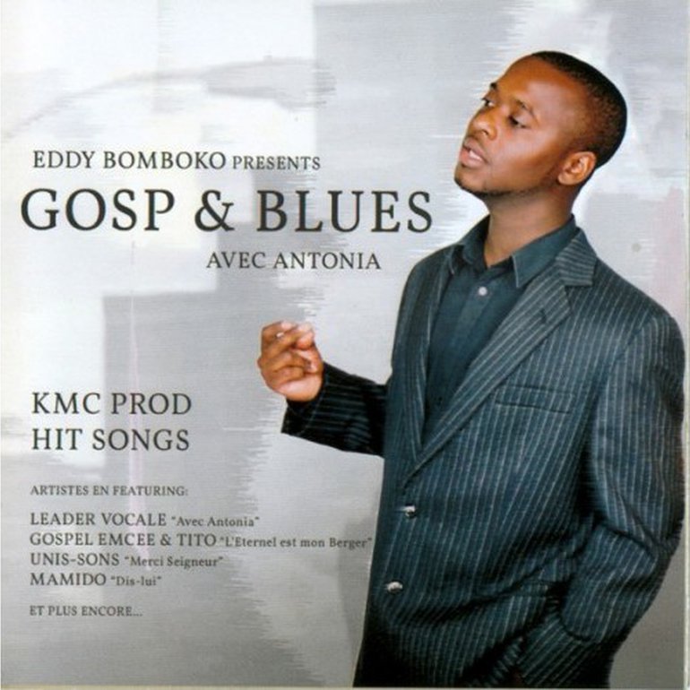 Gosp & Blues