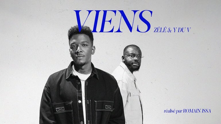 Zélé - Viens ft. Y Du V
