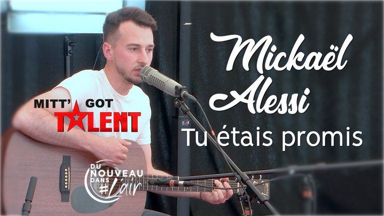 Tu étais promis - Mickaël Alessi - L'histoire derrière le chant