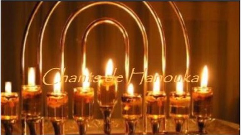 Merveilleux chants de Hanouka