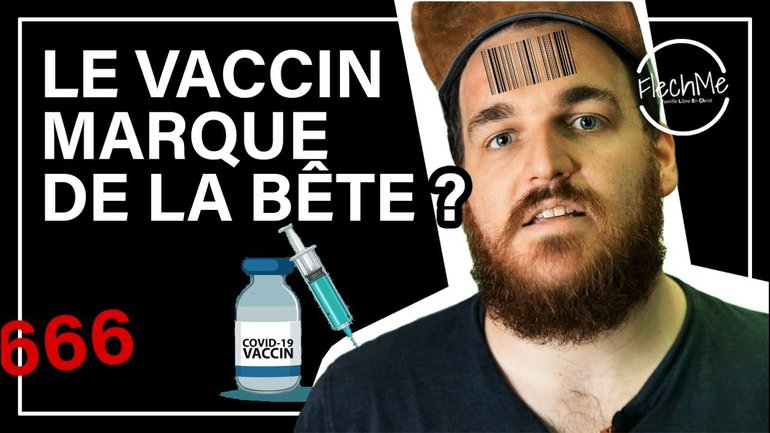 Le vaccin est il la marque de la bête ? Qu'est-ce que la marque de la bête ?