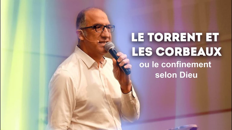 Le confinement selon Dieu - Pasteur Alain Aghedu