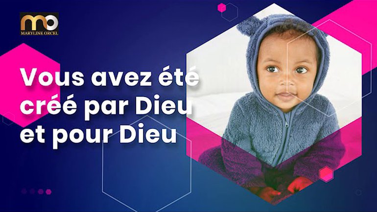 Pourquoi Dieu vous a-t-il créé ? - Rick Warren en français - Traduction Maryline Orcel