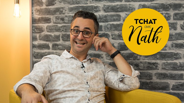Tchat avec Nath - Nicolas Salafranque