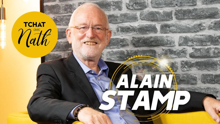 Marre d'avancer seul(e) ? - Alain Stamp dans son Tchat avec Nath