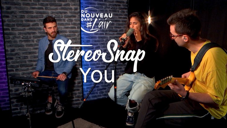 You - StereoSnap - L'histoire derrière le chant