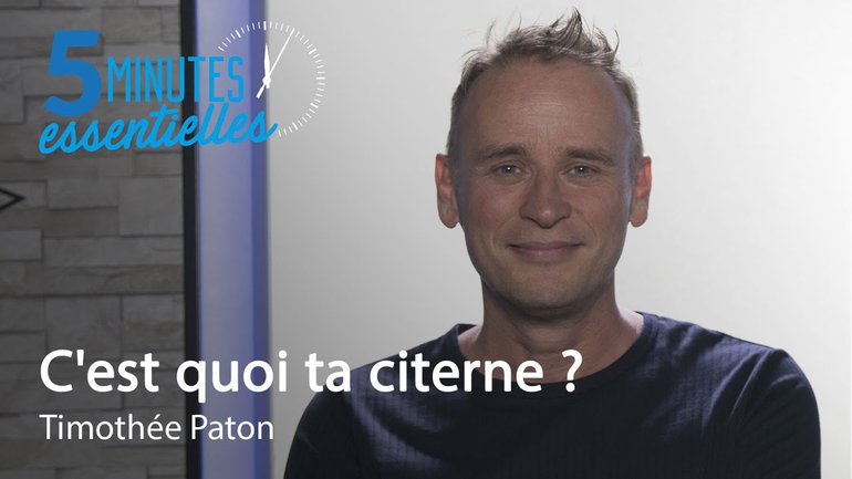 C'est quoi ta citerne ?