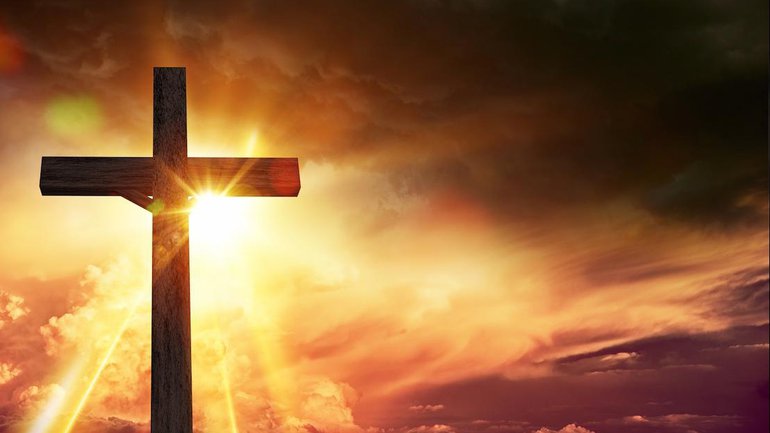 La Victoire de Jésus à la Croix
