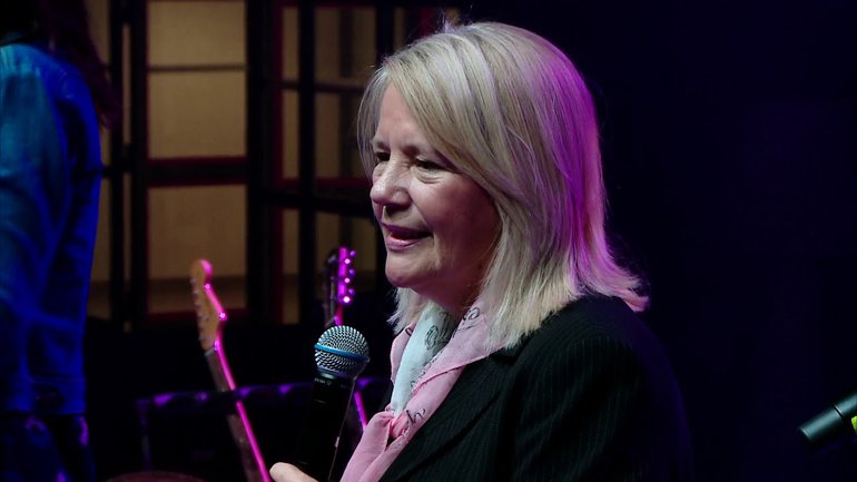 conférence Nationale Entr'Elles. Clermont-Ferrand Octobre 2018. Teresa Conlon