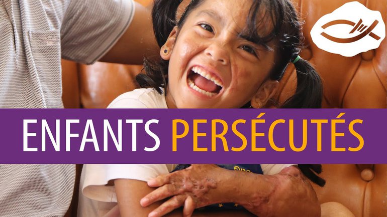 Les enfants de l’Église persécutée| CPC#122
