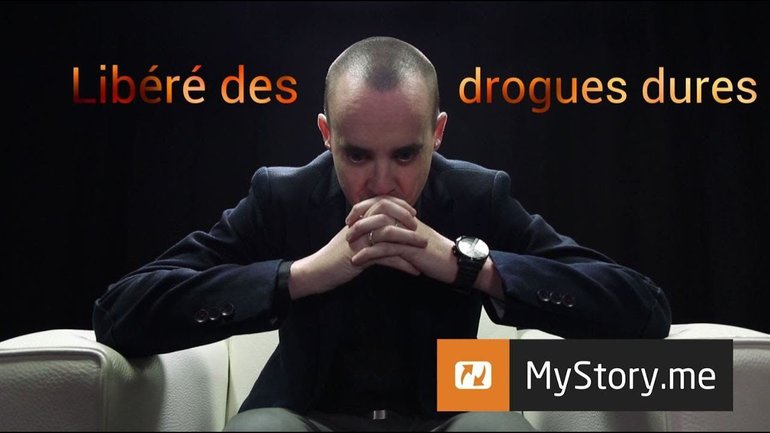 MyStory - Guillaume Ben : "Libéré des drogues dures"