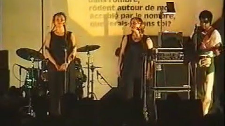 David Durham - J'ai soif de ta présence, Jem 623