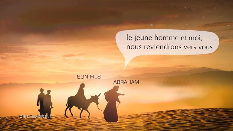 Une preuve de Dieu ? Le stupéfiant signe d'Abraham