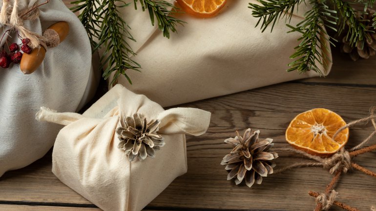 Si cet emballage pas comme les autres renfermait un cadeau magnifique ?