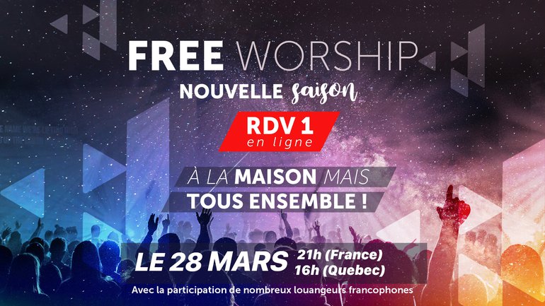 FREE WORSHIP UNITÉ #1