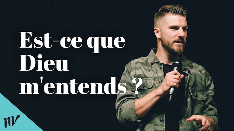 Est-ce que Dieu m'entends ? | Ben Luiten