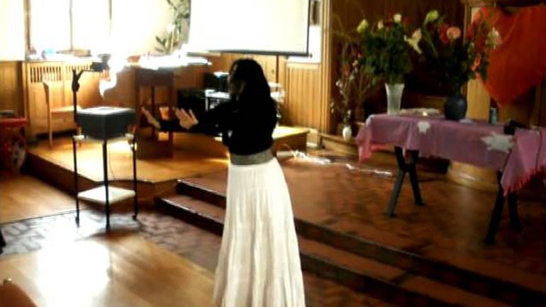 Derlis Bogado - Jesus em mim
