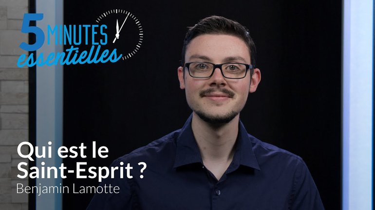 Qui est le Saint-Esprit?