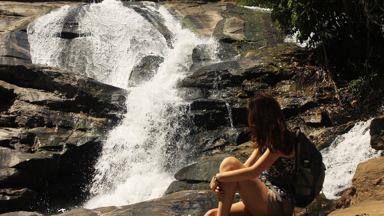 Des eaux pures