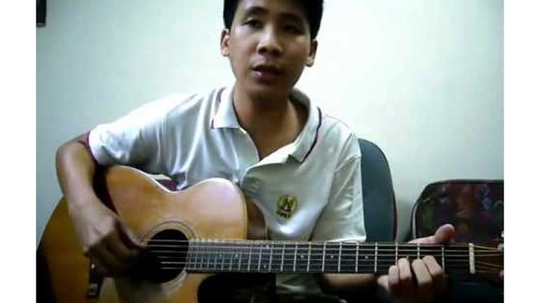 En ce lieu - Paul Baloche - Tutoriel Guitare 2